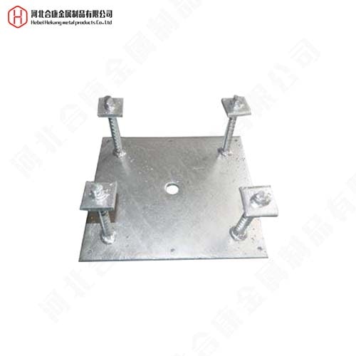 幕墻預(yù)埋件20